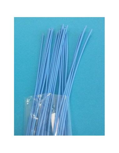 SCHRUMPFROHR 2,4 mm 125º 1,22 m BLAU