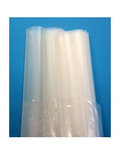 TUBO TERMORRETRACTIL 25,4mm 125º 1,22m TRANSP.