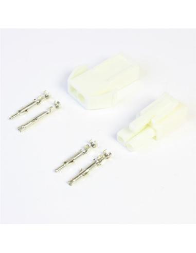 SÉRIE 450 DE CONNEXION À BLISTER BE-6802 À DEUX VOIES