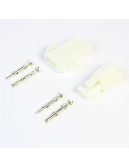 SÉRIE 450 DE CONNEXION À BLISTER BE-6802 À DEUX VOIES