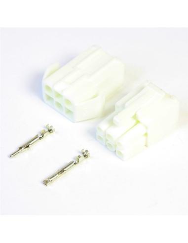 SÉRIE DE CONNEXION À BLISTER 450 6 VOIES BE-6806