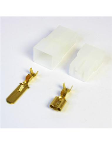 BOÎTE DE CONNEXION BI-VOIES BLISTER BL602