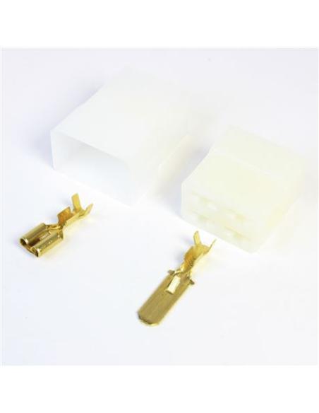 BLISTER CAIXA DE LIGAÇÃO 4 VIAS BL604