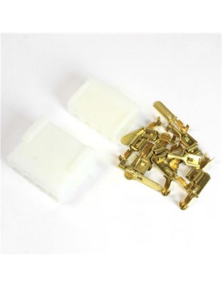 BLISTER BOX LIGAÇÃO DE 8 VIAS BL608