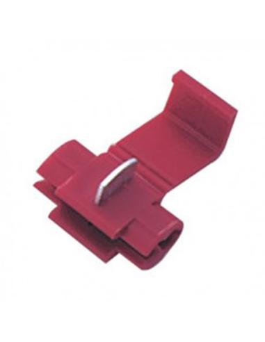 BLISTER QUICK CONNECTOR RED 6022 5U.