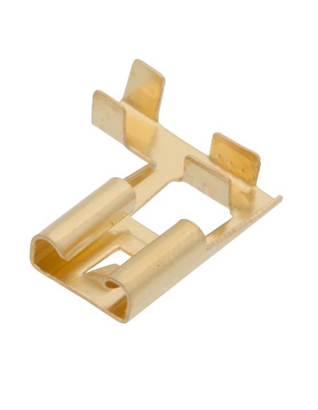 BLISHER FASTON BANDEIRA FEMININA 8mm 1-1,5mm² 10u.