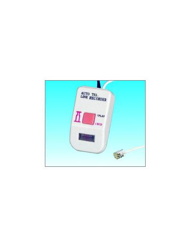 ENREGISTREUR AUTOMATIQUE D’APPELS TÉLÉPHONIQUES