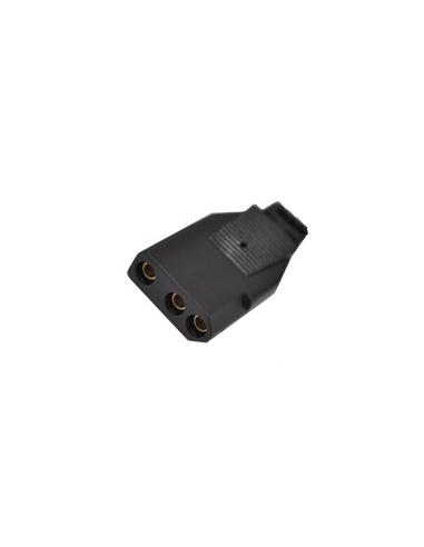 CONECTOR ALIMENTACION 3 PINS JOPIX CN3P