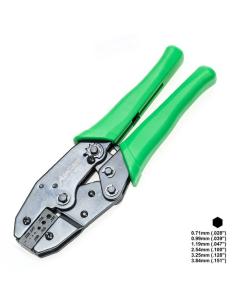 CRIMPADORA PROF. RG174,178,179,180,187 HT-336T1A