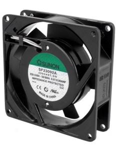 VENTILADOR 230Vac 14W 92x92x25m FRICCION