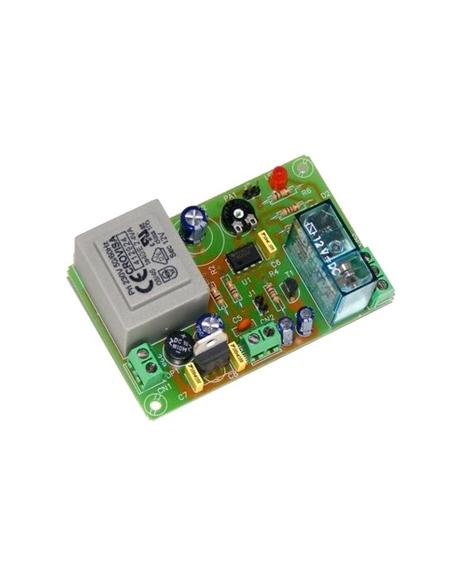 TEMPORIZADOR UNIVERSAL 2-45min. 230V CEBEK I-102