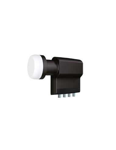 LNB INVERTO BLACK PREMIUM QUATTRO 0,2dB 4 POL.