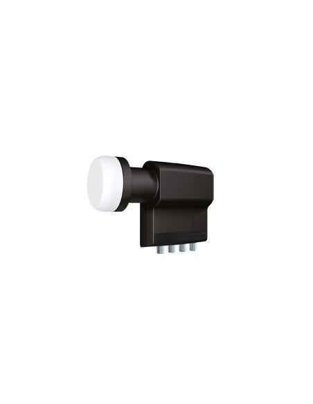 LNB INVERTO BLACK PREMIUM QUATTRO 0,2dB 4 POL.