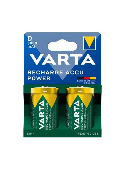 "D" R20 Ni-Mh 1.2V 3000mAh BLICHA 2 U. BATERIA.