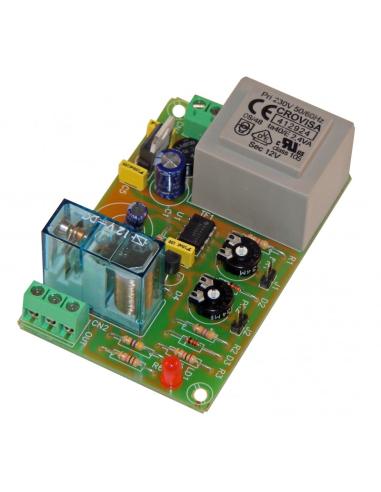 TEMPORIZADOR CICLICO 0,3s-1m 230V 5A CEBEK I-110