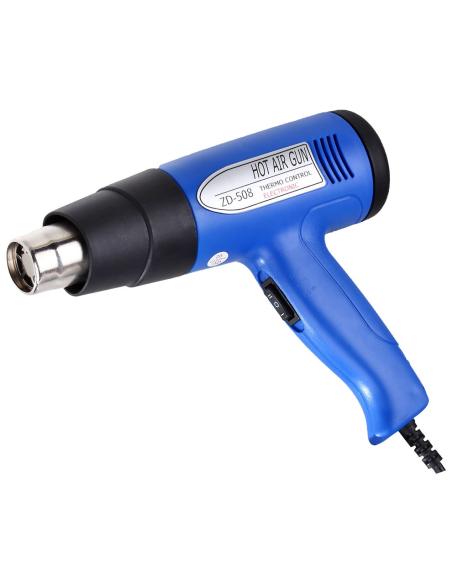 Canon à air chaud 350ºC/500ºC - 750W/1500W