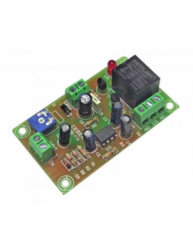 MODULE DE DÉTECTION AUDIO VOX CONTROL 12V PM-11
