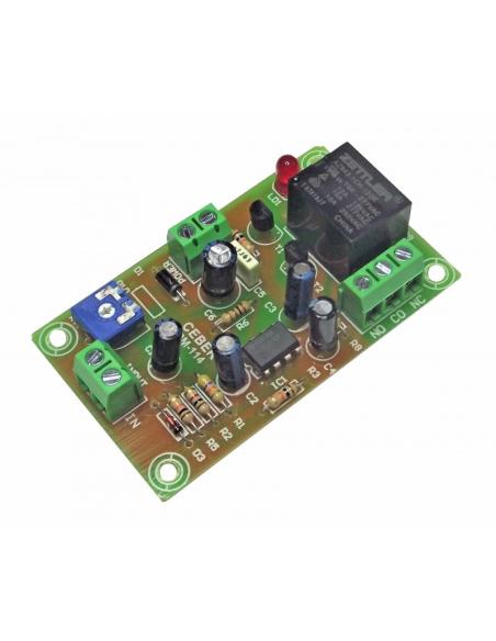 MODULE DE DÉTECTION AUDIO VOX CONTROL 12V PM-11