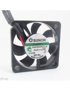 VENTILADOR 5Vdc 0,7W 30x30x6mm