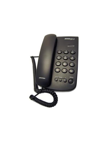 JS-5 ELFENBEIN-TISCHTELEFON