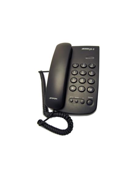 JS-5 ELFENBEIN-TISCHTELEFON