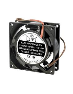 VENTILADOR 230Vac 14W 80x80x25mm