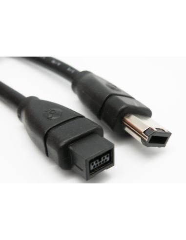 CONEXION FIREWIRE 400 6P - 800 9P 1,5m 0757