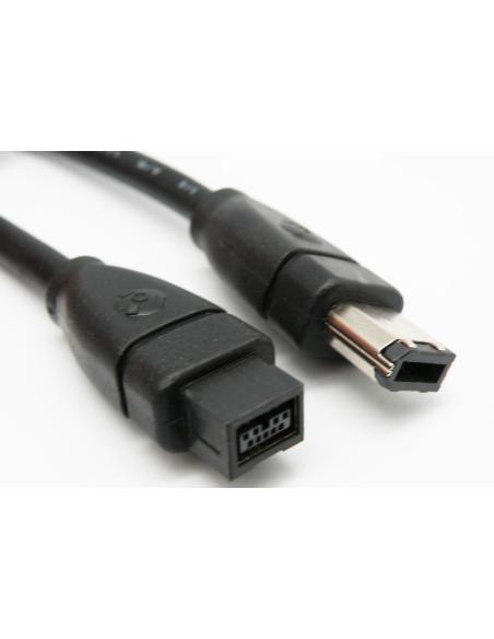 CONEXION FIREWIRE 400 6P - 800 9P 1,5m 0757
