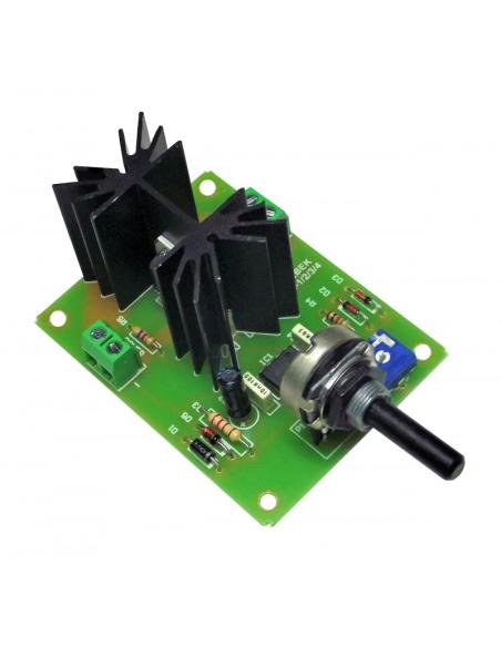 RÉGULATEUR DE VITESSE DU MOTEUR DC 12V 3A R-3