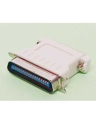 ADAPTATEUR MOULÉ DB25H-CN36H