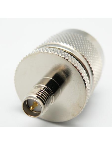 ADAPTADOR SMA REVERSE HEMBRA - N MACHO