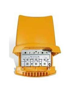 AMPLIFICADOR 41dB 3e/1s FM/BIII-DAB-U-U LTE 535840