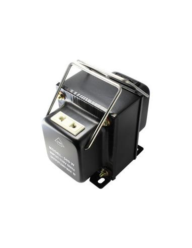 AUTOTRANSFORMADOR AC-AC 220V/110V 500W