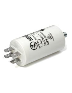 CONDENSADOR DE ARRANQUE 1,5uF.5% 450V 34x65mm