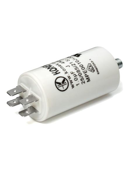 CONDENSADOR DE ARRANQUE 1,5uF.5% 450V 34x65mm