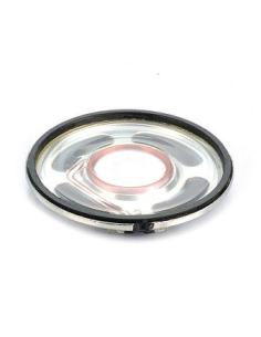 ALTAVOZ EXTRAPLANO 36mm1 3/8'' 0,3W 8 Ohm EP-36
