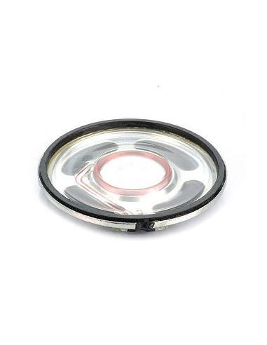 ULTRADÜNNER LAUTSPRECHER 36mm1 3/8'' 0,3W 8 Ohm EP-36