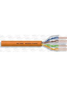 1m CABLE Cat.6 UTP RIGIDO 250Mhz LSZH 4x2x23AWG