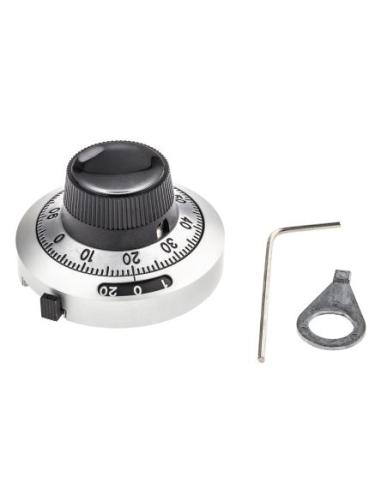 BOUTON MULTIPLICATEUR BOURNS H-46-6A