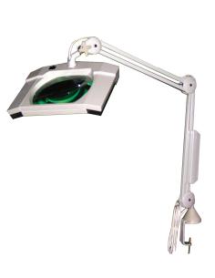 LAMPARA LUPA FLEXO CON LUZ 09637