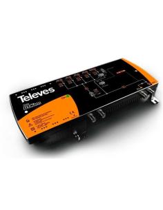 CENTRAL AMPLIFICADORA 3e/1s BI/FM-BIII-UHF 534040