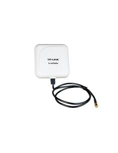 ANTENA PLANA DIRECIONAL INT/EXT 2.4GHz 9dBi +CABLE