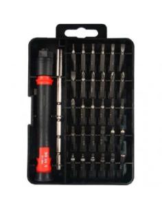 JUEGO 30 PUNTAS PRECISION + MANGO Ref 13350