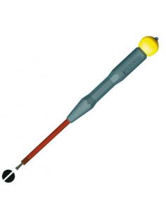 DESTORNILLADOR MINI PLANO AISLADO 0,8x60 04704
