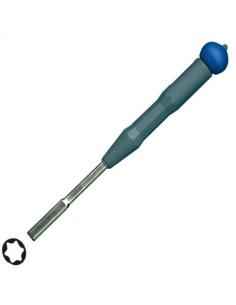 DESTORNILLADOR MINI TX E 05 4,75mm 04769