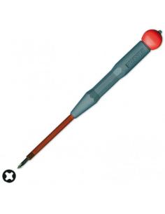 DESTORNILLADOR MINI AISLADO PH 1x80  04709