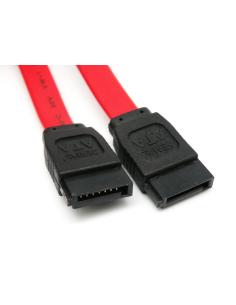 CONEXION SATA 150 MB/s 7P. MACHO-MACHO 0,5m