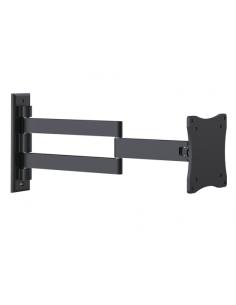 SOPORTE TV ORIENTABLE STV-648N 13" A 27" 15Kg