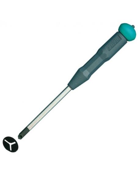 MINI TRI-WING-SCHRAUBENDREHER 0x60 KONSOLEN 04800
