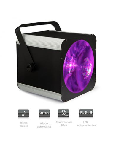 FOCO MOONFLOWER 469 LED DMX FLOWER50